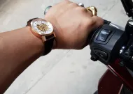 HƯỚNG DẪN CÁCH LÊN DÂY CÓT  ĐỒNG HỒ CƠ ĐÚNG CÁCH