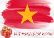 NHỮNG MÓN QUÀ TẶNG NGÀY QUỐC KHÁNH 2/9