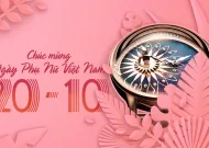 QUÀ TẶNG CAO CẤP NGÀY PHỤ NỮ VIỆT NAM 20/10