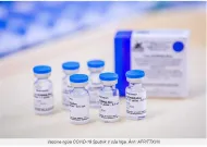 Việt Nam đã sản xuất lô vaccine COVID-19 Sputnik-V thử nghiệm đầu tiên