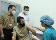 Việt Nam thử nghiệm lâm sàng vaccine ARCT-154